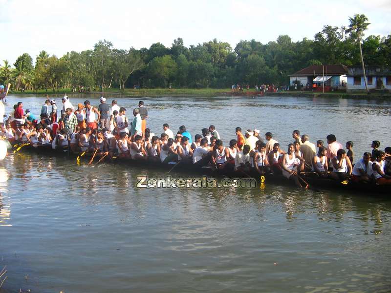 Vanjippattu competition