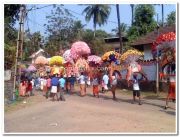 Variety kavadi