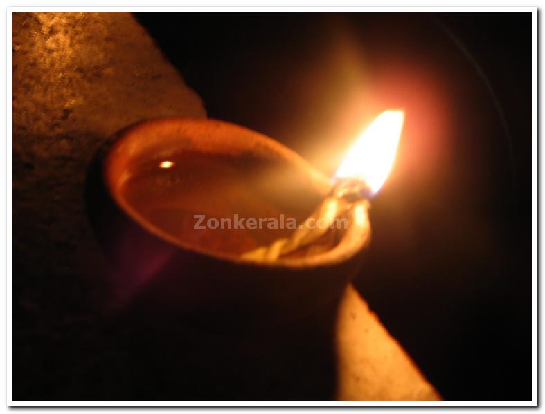 Thrikarthika vilakku 1