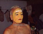 Kathakali makeup2