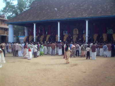 Tripunithura temple 10