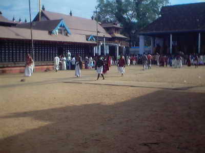 Tripunithura temple 11