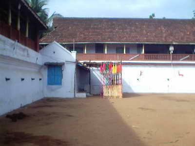 Tripunithura temple 16