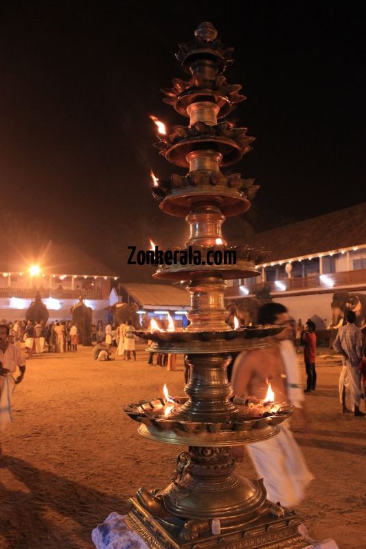 Vrischikotsavam tripunithura temple 11 627