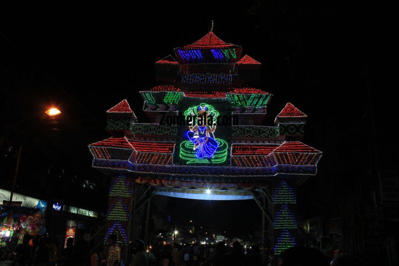 Vrischikotsavam tripunithura temple 8 400