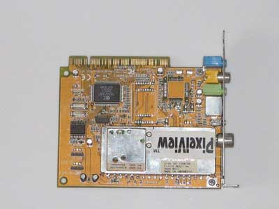 Tv tuner card 3237