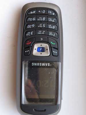 Mobile phone 0997