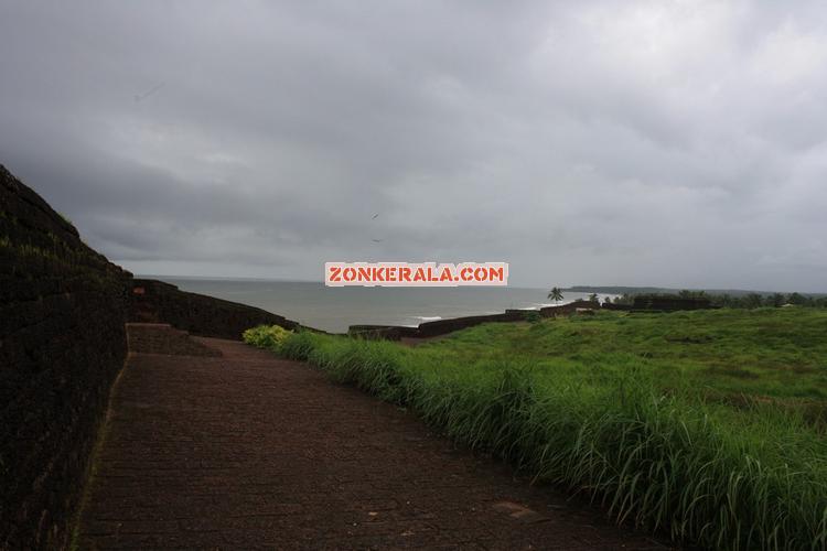 Kasargod bekal fort pictures 11