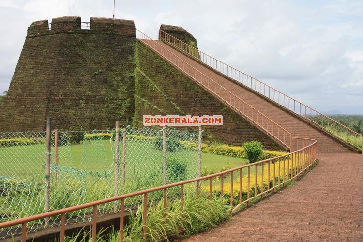 Kasargod bekal fort pictures 3