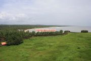 Sea from bekal fort kasargod 1