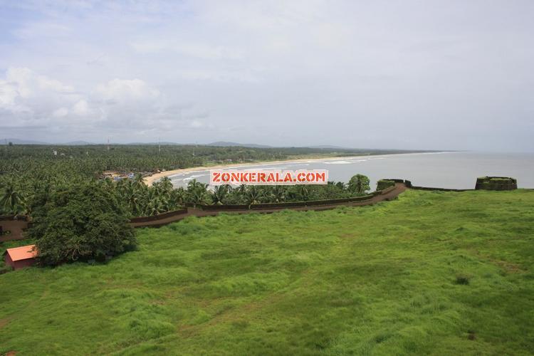 Sea from bekal fort kasargod 1