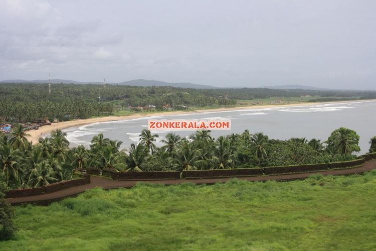 Sea from bekal fort kasargod 2