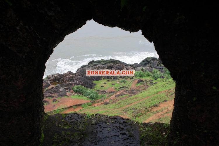 Sea from bekal fort kasargod 5