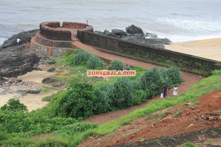 Sea from bekal fort kasargod 7