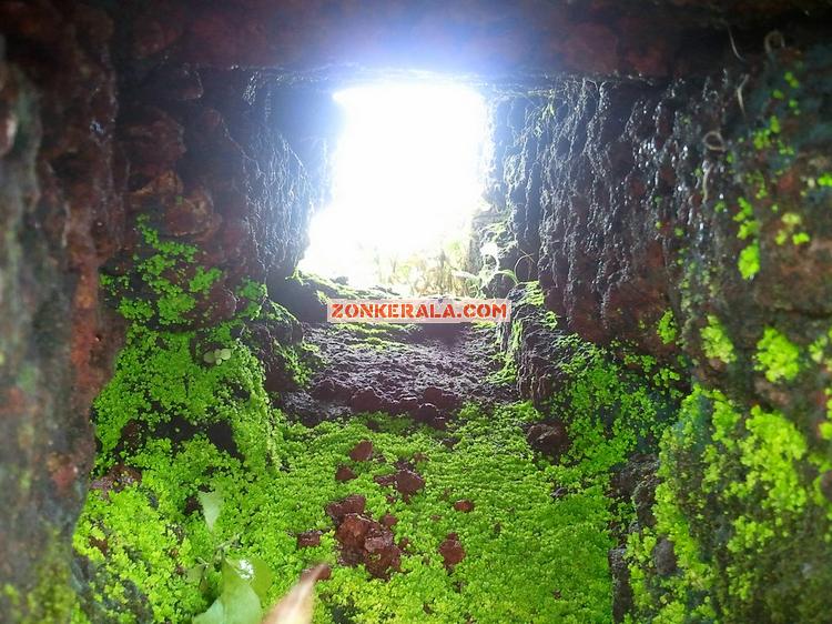 View hole at bekal fort