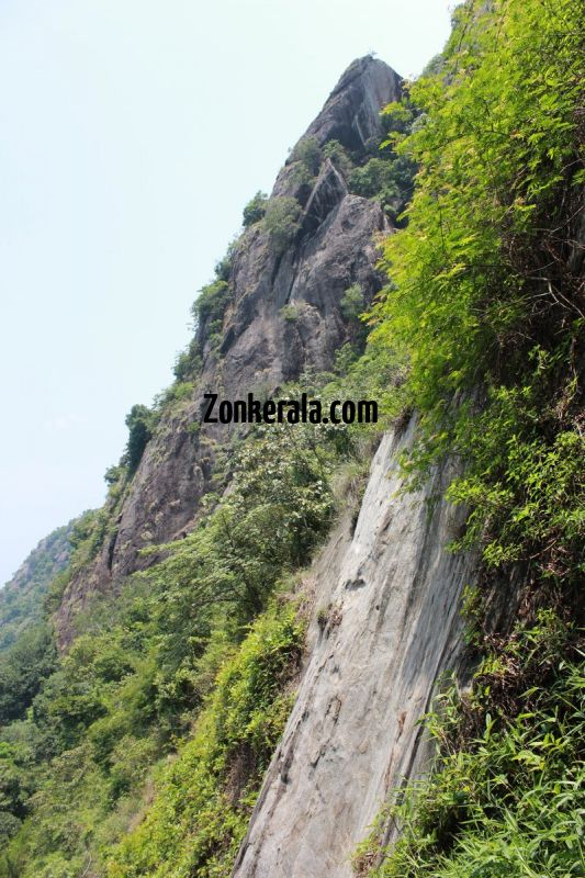 Huge rocks of edakkal caves 495