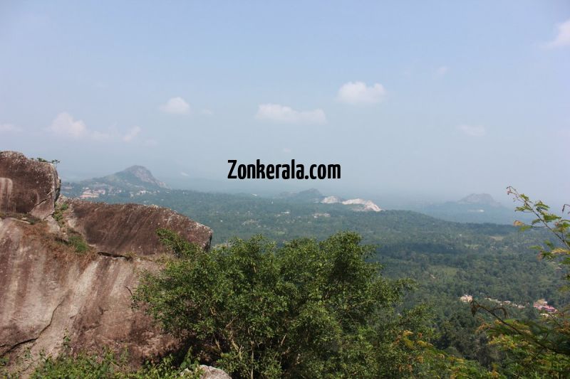 Scene from edakkal caves top 981