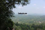 Scenery from edakkal caves top 762