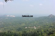 Scenery from top of edakkal caves 9