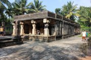 Main mandapam at jain temple sulthan bathery 536