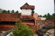 Padmanabhapuram palace buildings 1