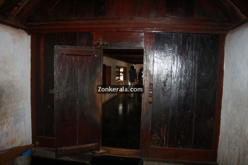 Padmanabhapuram palace buildings 12