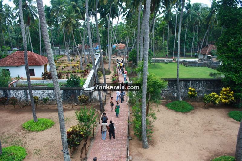 Padmanabhapuram palace buildings 19