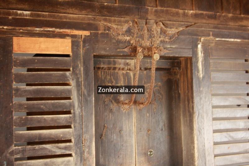 Padmanabhapuram palace buildings 30