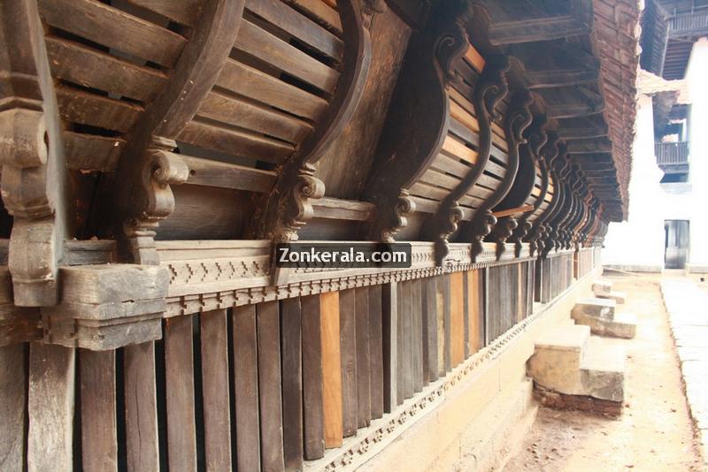 Padmanabhapuram Palace Structures