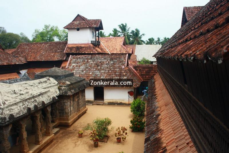 Padmanabhapuram palace buildings 4