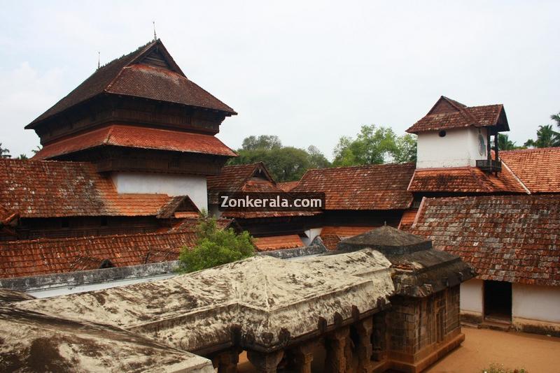 Padmanabhapuram palace buildings 5