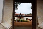 Padmanabhapuram palace entrance 4