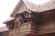 Padmanabhapuram palace front 1