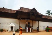 Padmanabhapuram palace front 6