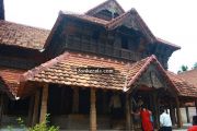 Padmanabhapuram palace front 8