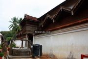 Padmanabhapuram palace front 9