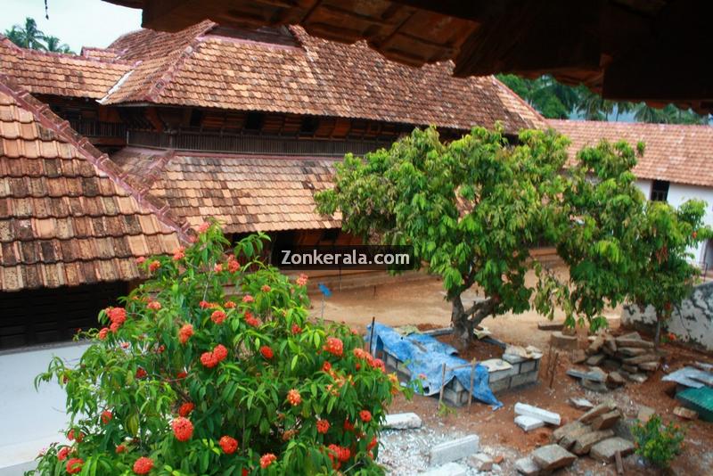 Padmanabhapuram palace inner buildings 4