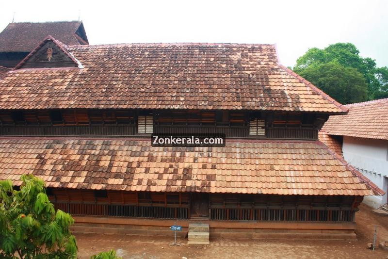 Padmanabhapuram palace inner buildings 5