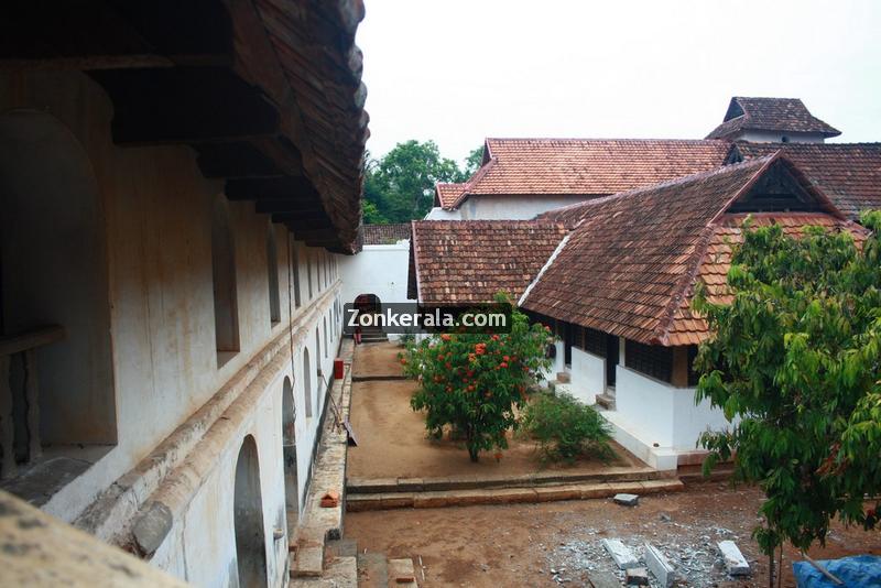 Padmanabhapuram palace inner buildings 6