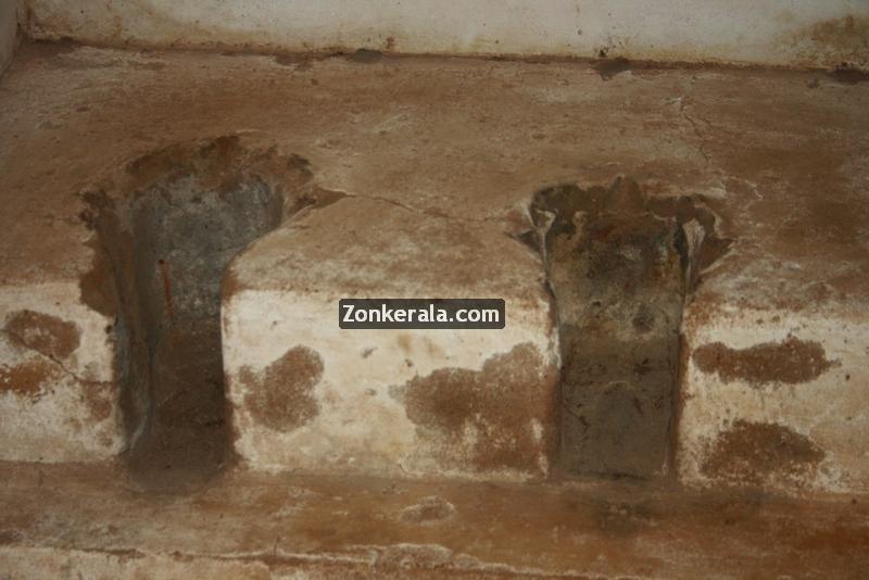 Padmanabhapuram palace kitchen 1