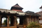 Padmanabhapuram palace navarathri mandapam 12