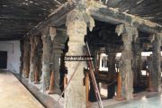 Padmanabhapuram palace navarathri mandapam 2