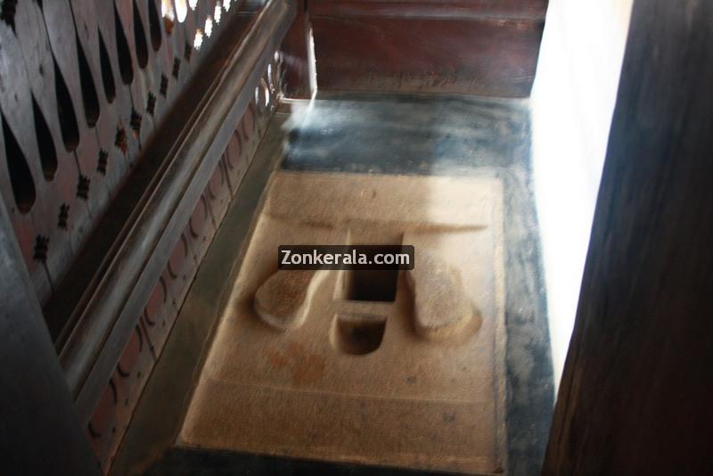 Padmanabhapuram palace uppirikka malika 13