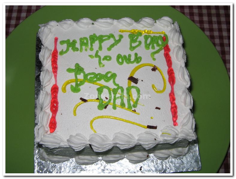 Birthday cakes 1
