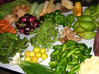 Vegetables 2972