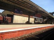 Belgaum railway station 667