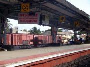 Belgaum station 6672