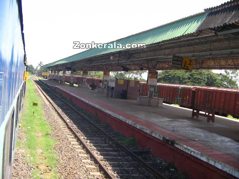 Belgaum station