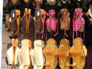 Kolhapuri chappals