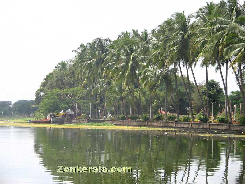 River near park 1